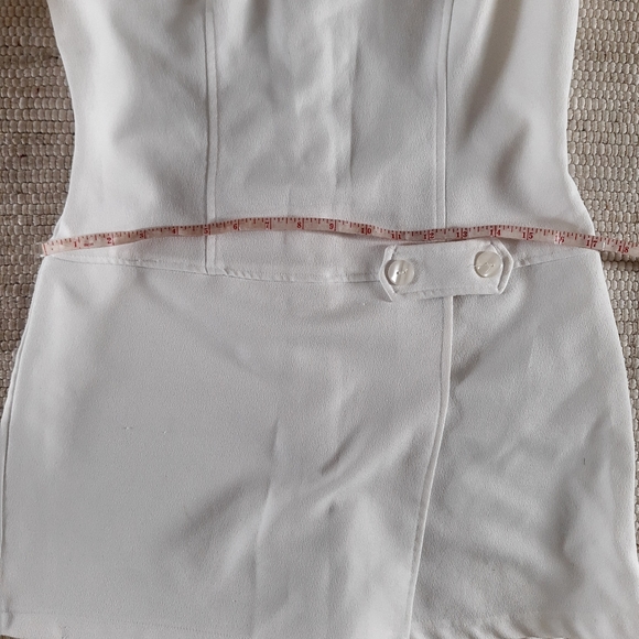 White Jumpsuit - Picture 8 of 12